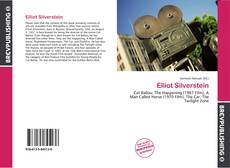 Обложка Elliot Silverstein