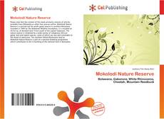 Buchcover von Mokolodi Nature Reserve