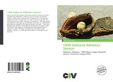 Buchcover von 1999 Oakland Athletics Season