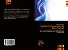 Bookcover of 34th Berlin International Film Festival