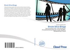 Capa do livro de Brook Silva-Braga 