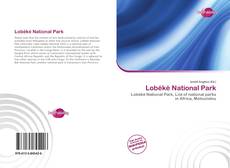 Bookcover of Lobéké National Park