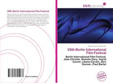 Couverture de 29th Berlin International Film Festival