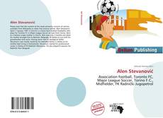Copertina di Alen Stevanović