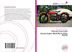 Ducati Cucciolo的封面