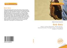 Bookcover of Bob Botz