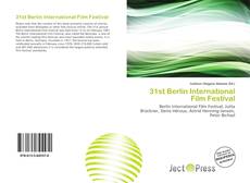 31st Berlin International Film Festival的封面