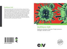 Buchcover von Bulliform Cell