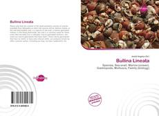 Capa do livro de Bullina Lineata 