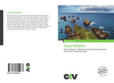 Portada del libro de Cape Dolphin