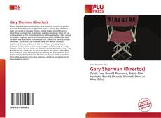 Bookcover of Gary Sherman (Director)