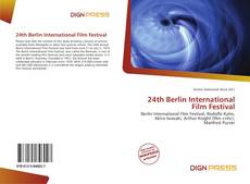 Buchcover von 24th Berlin International Film Festival