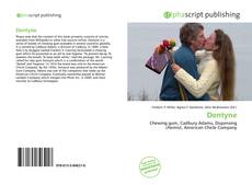 Portada del libro de Dentyne