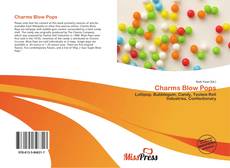 Buchcover von Charms Blow Pops