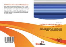 Bookcover of 16th Berlin International Film Festival