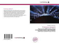 Bookcover of Corosync (project)