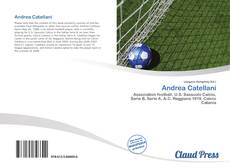 Bookcover of Andrea Catellani