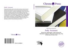 Portada del libro de Jody Azzouni