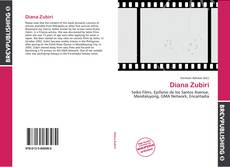 Bookcover of Diana Zubiri