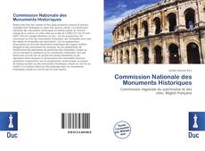 Couverture de Commission Nationale des Monuments Historiques