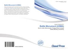 Capa do livro de Battle Monument (USMA) 