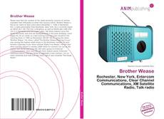 Capa do livro de Brother Wease 