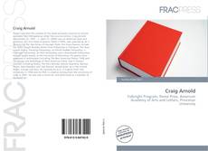 Portada del libro de Craig Arnold