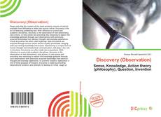 Обложка Discovery (Observation)