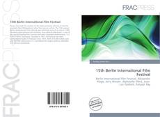 Portada del libro de 15th Berlin International Film Festival