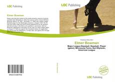 Bookcover of Elmer Bowman
