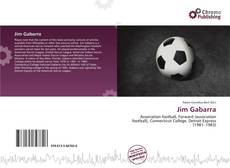 Bookcover of Jim Gabarra