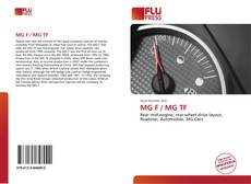 Bookcover of MG F / MG TF