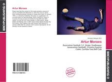 Copertina di Artur Moraes