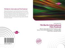 Capa do livro de 7th Berlin International Film Festival 