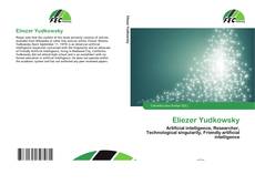 Bookcover of Eliezer Yudkowsky