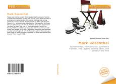 Bookcover of Mark Rosenthal