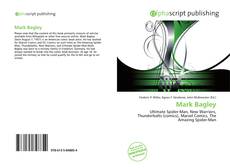 Portada del libro de Mark Bagley