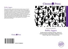 Capa do livro de Bobby Jaggers 