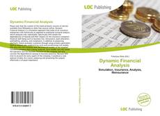 Bookcover of Dynamic Financial Analysis
