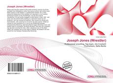 Couverture de Joseph Jones (Wrestler)