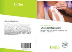 Capa do livro de Chemical Depilatory 