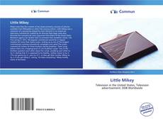 Capa do livro de Little Mikey 