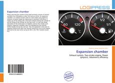 Capa do livro de Expansion chamber 
