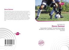 Bookcover of Gene Geimer