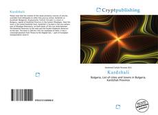 Buchcover von Kardzhali