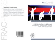 Portada del libro de 1999 Seattle Mariners Season