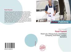Ford Transit kitap kapağı