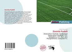 Copertina di Daniele Padelli