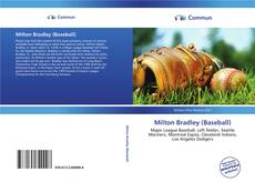 Capa do livro de Milton Bradley (Baseball) 