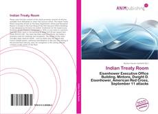 Capa do livro de Indian Treaty Room 